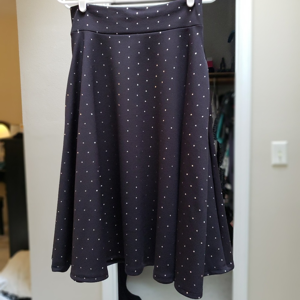 BNWT AGNES & DORA MIDI SKIRT